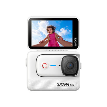 S10 Pocket Action Camera
