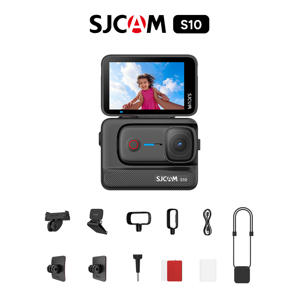 S10 Action Camera