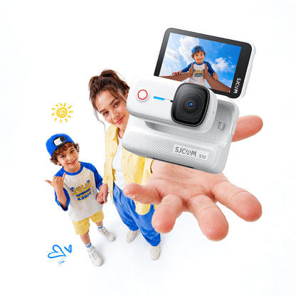 S10 Pocket Action Camera