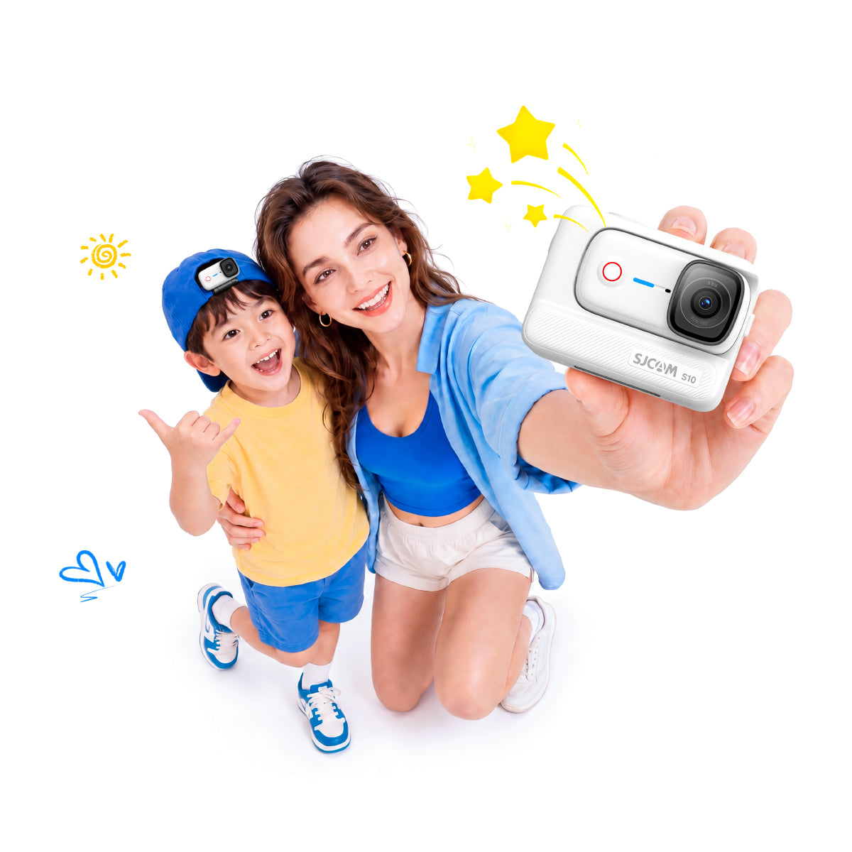 S10 Pocket Action Camera
