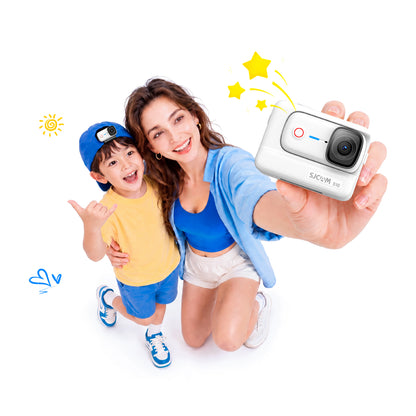 S10 Pocket Action Camera