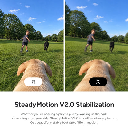 S10 Pocket Action Camera
