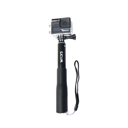 Bastone per selfie con telecamera d'azione