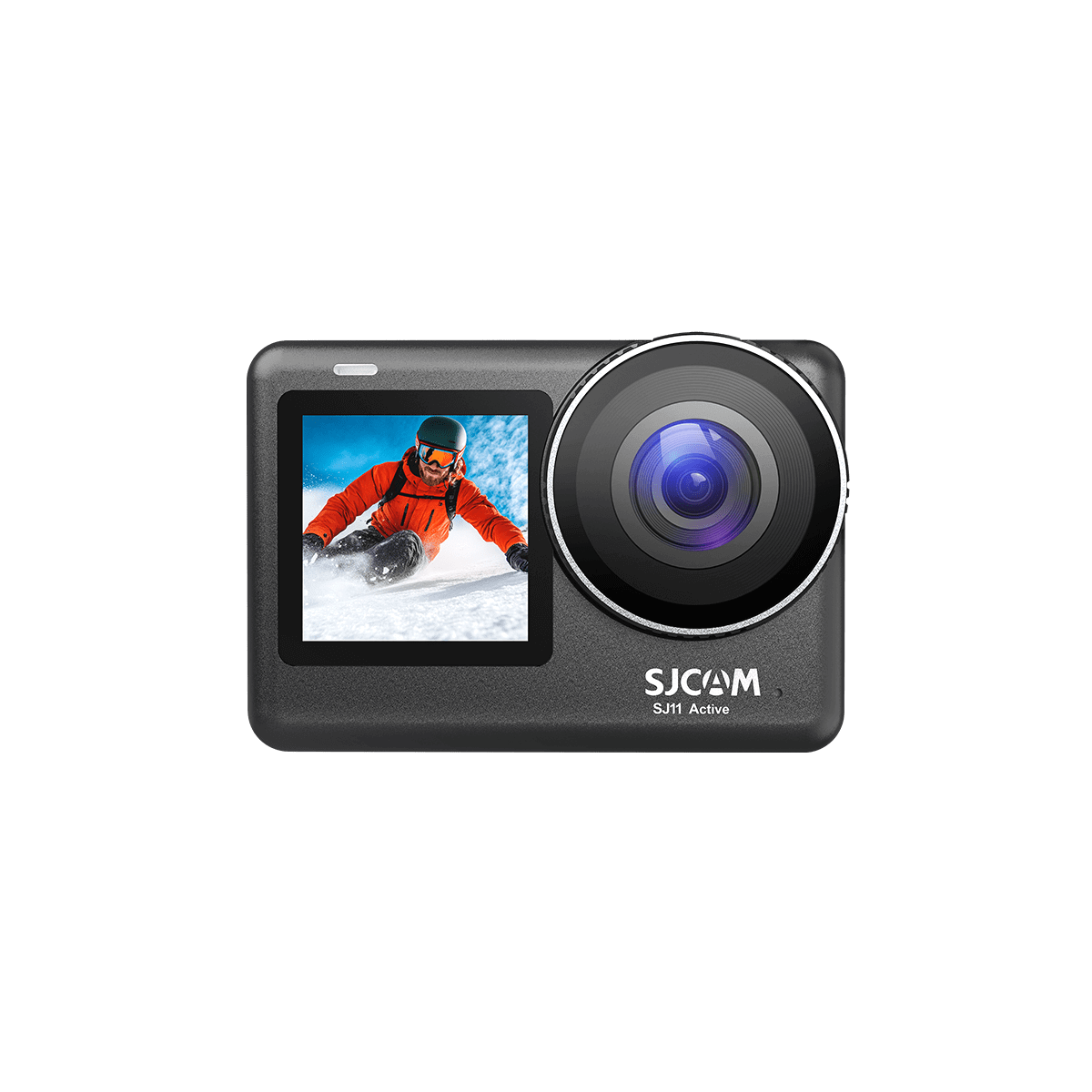SJCAM SJ11 Active çift ekranlı 4K aksiyon kamerası ana ürün görseli