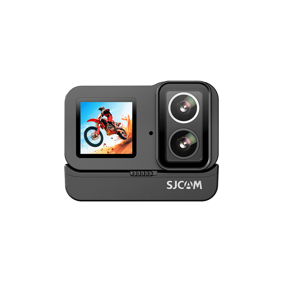 SJCAM SJ20 Dual Lens çift lensli aksiyon kamerası ana ürün görseli