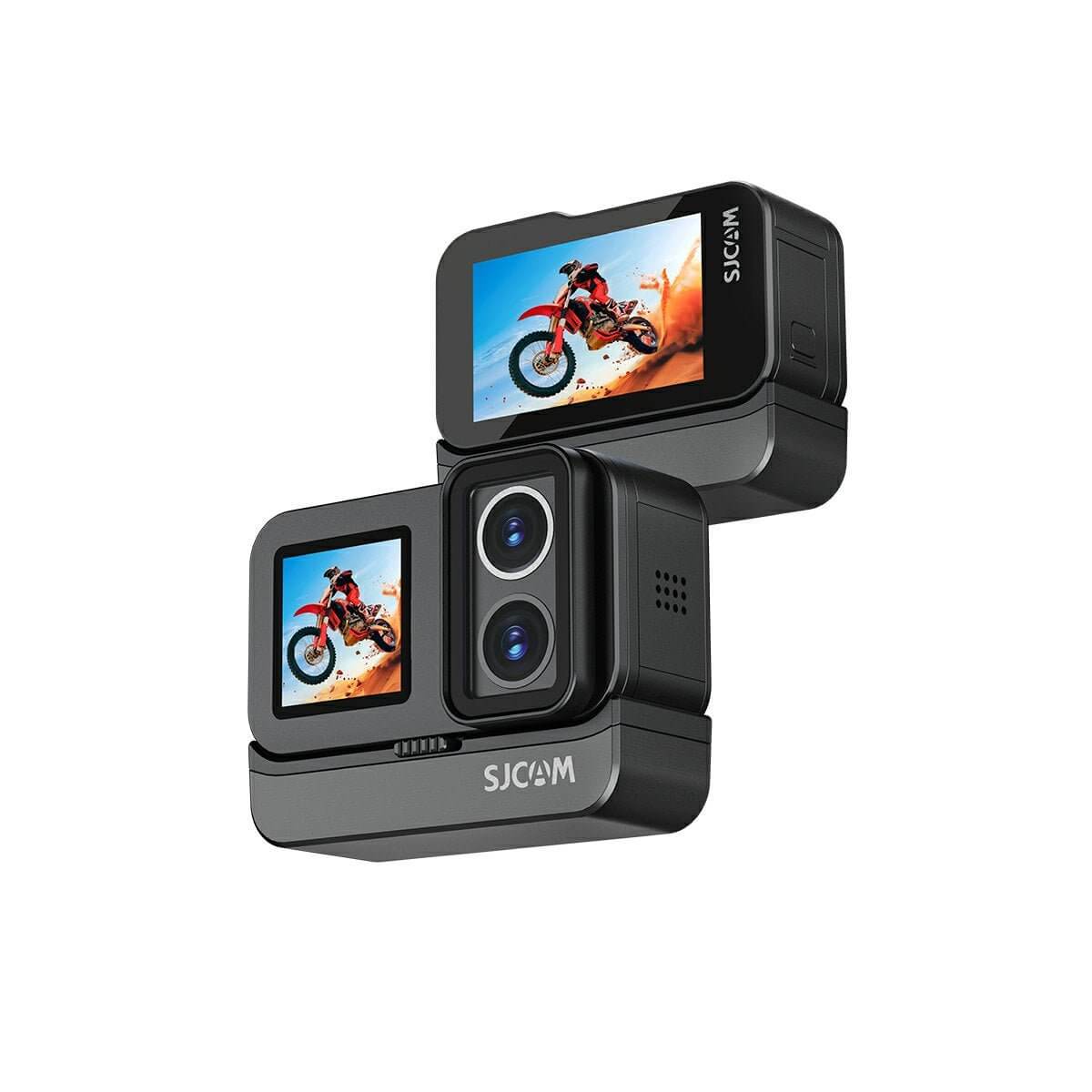 SJCAM SJ20 çift ekranlı ürün görseli