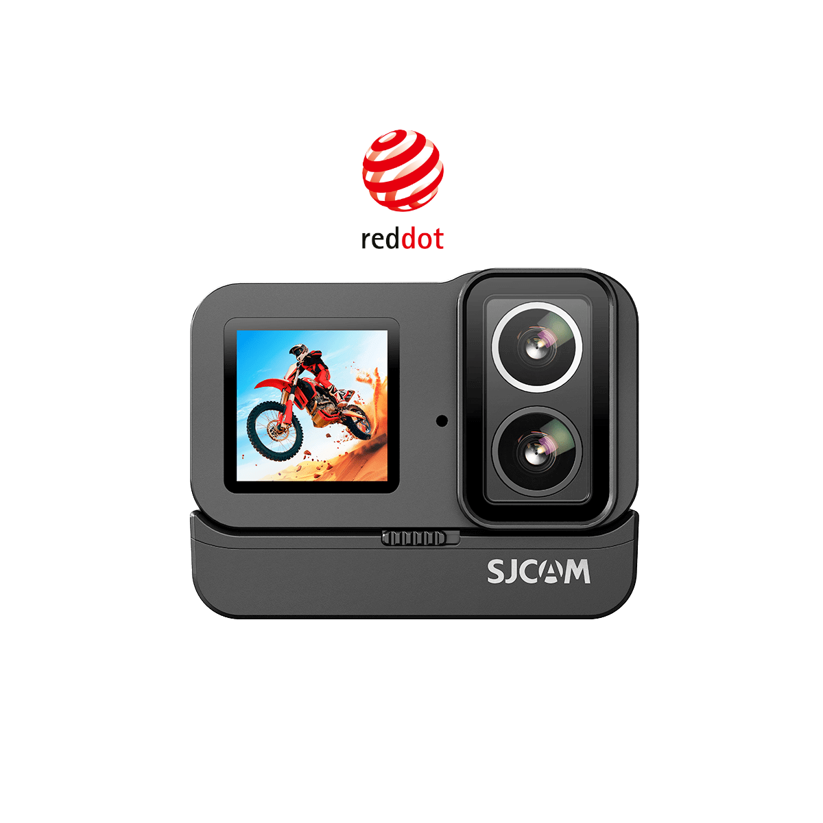 SJCAM SJ20 Red Dot ödüllü ürün görseli