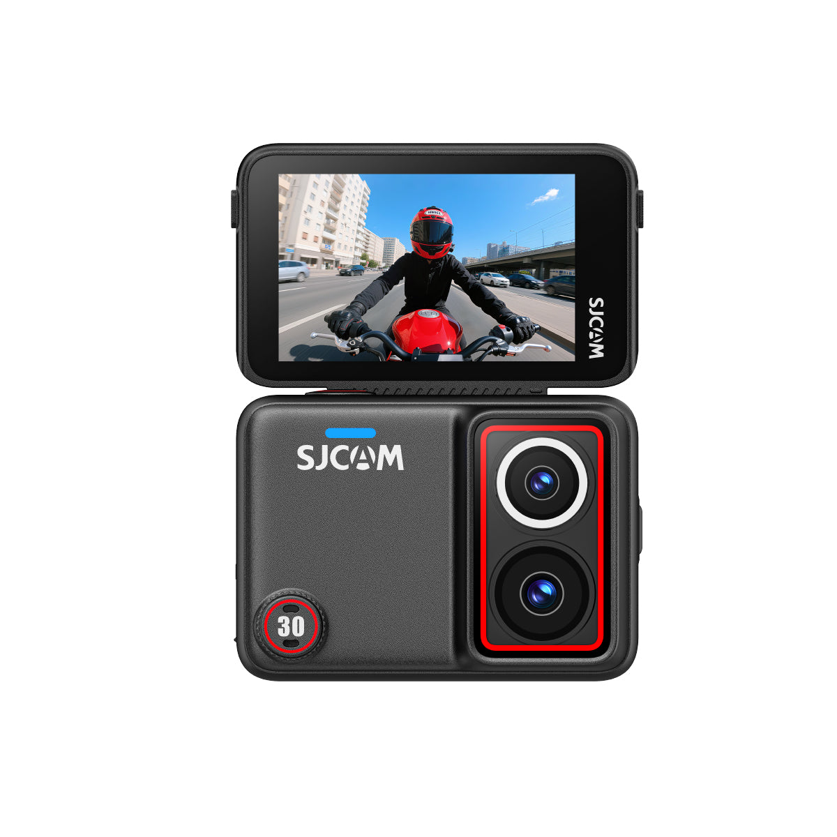 SJ30 8K Dual-lens Action Camera