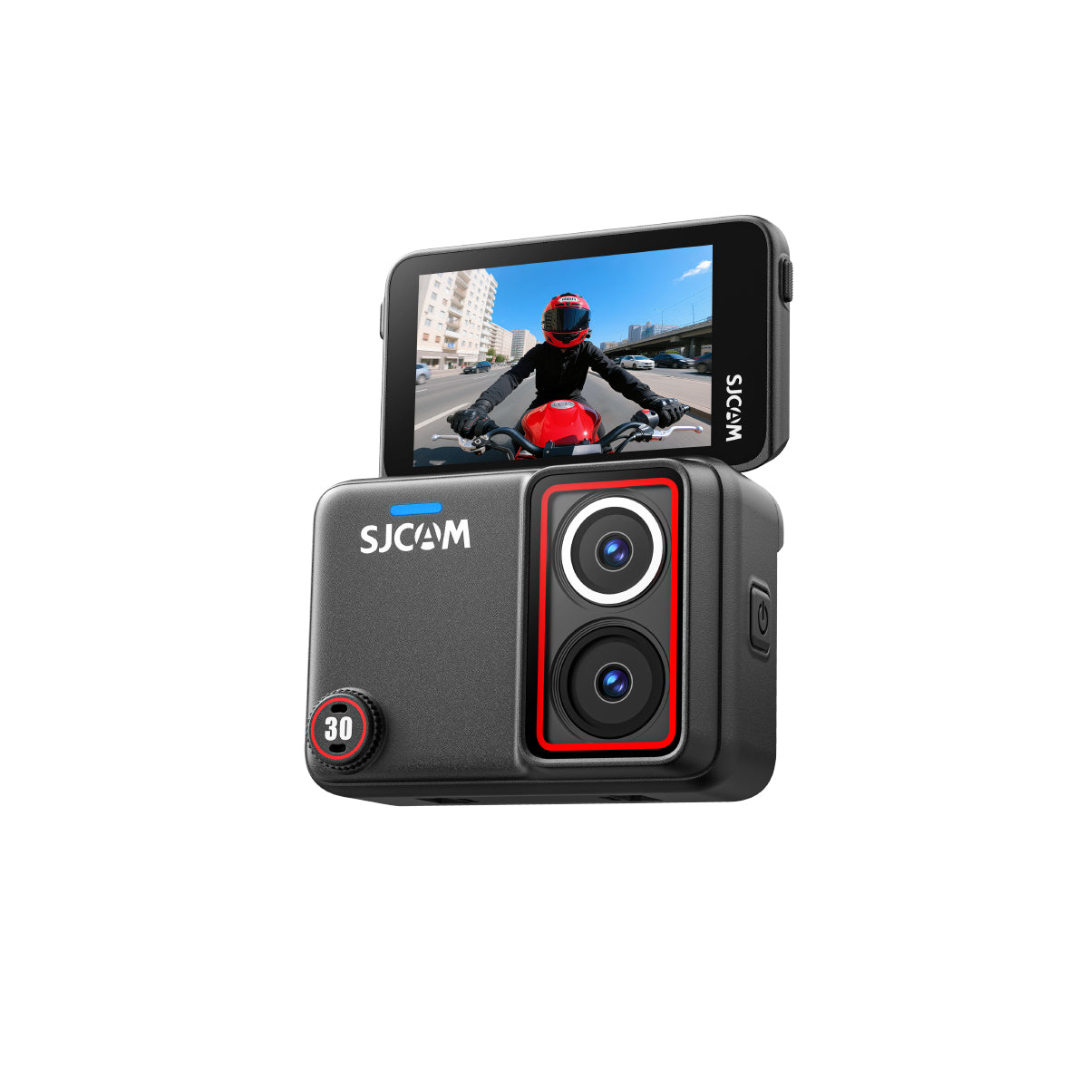 SJ30 8K Dual-lens Action Camera