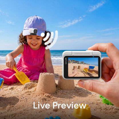 S10 Pocket Action Camera