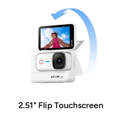 S10 Pocket Action Camera