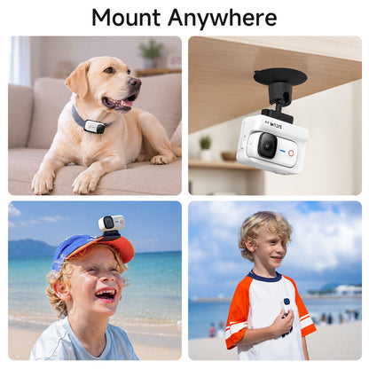 S10 Pocket Action Camera