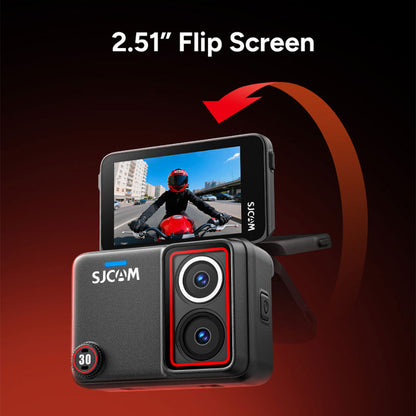 SJ30 8K Dual-lens Action Camera