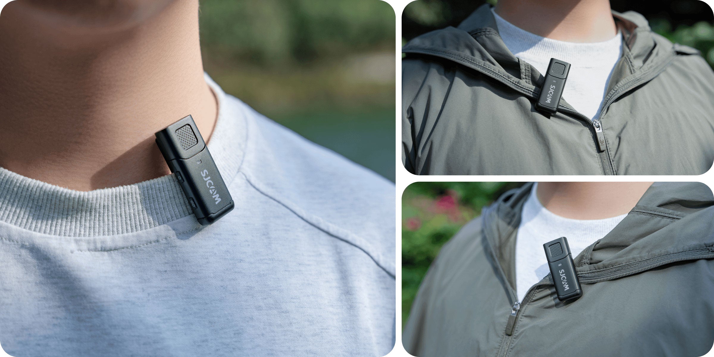 Small and lightweight