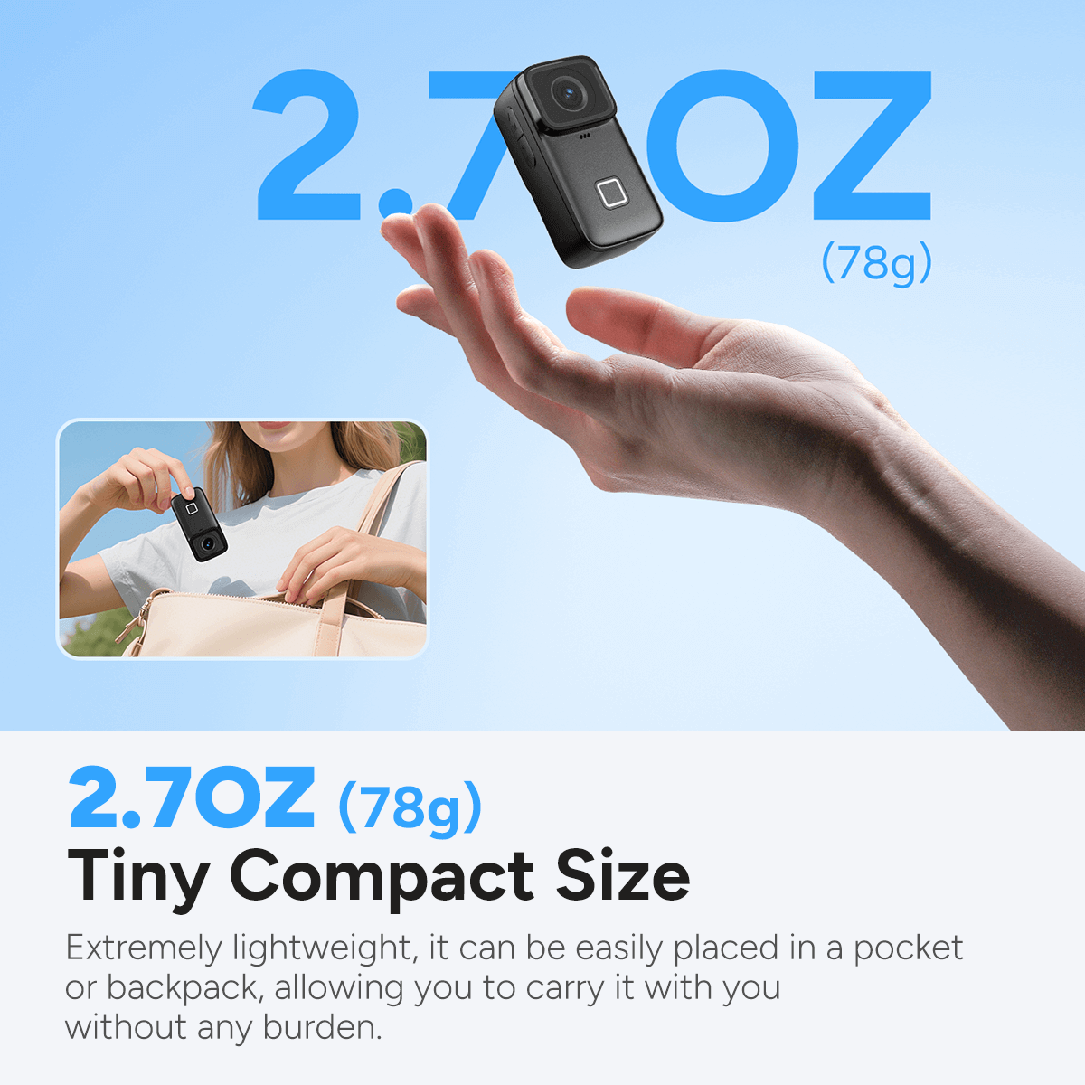 C200 Pro Action Camera