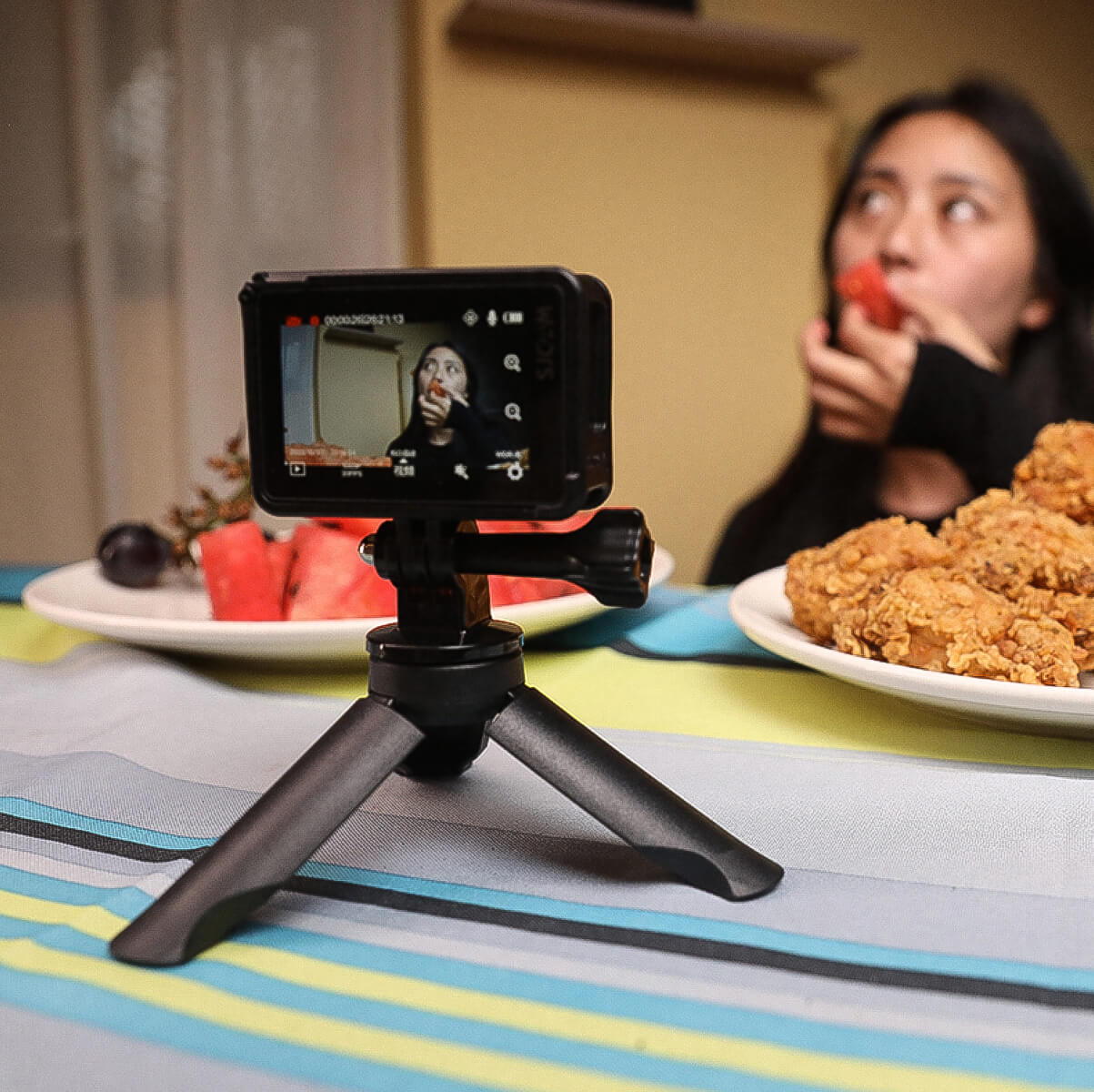 Table Tripod Stand