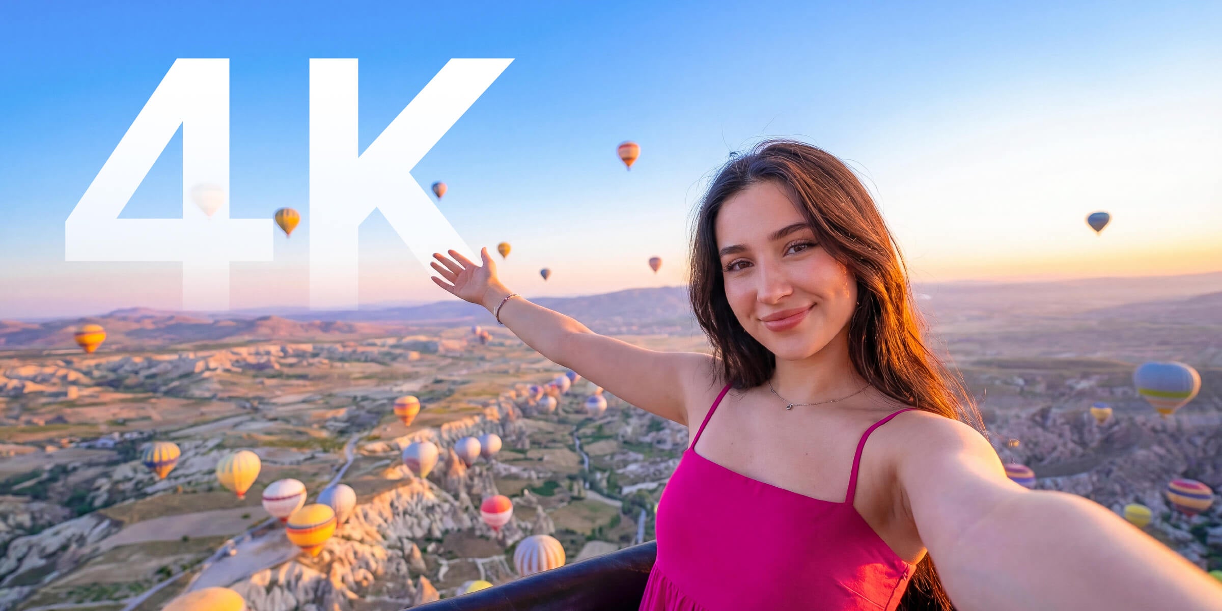 4K Ultra HD video
