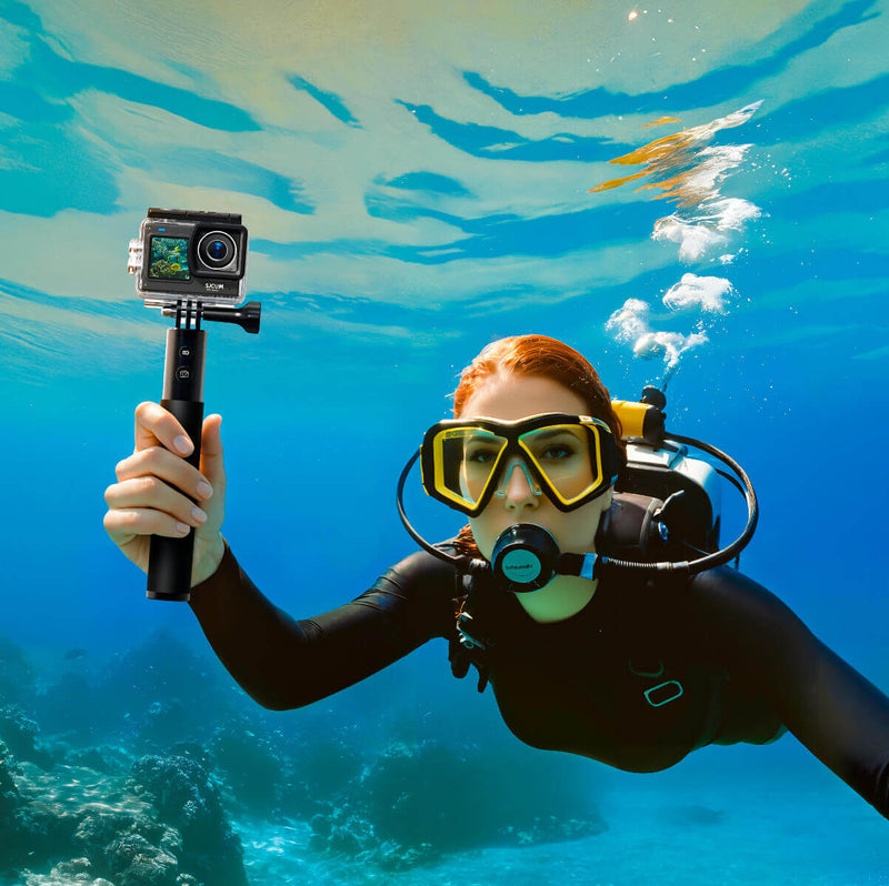 Diving